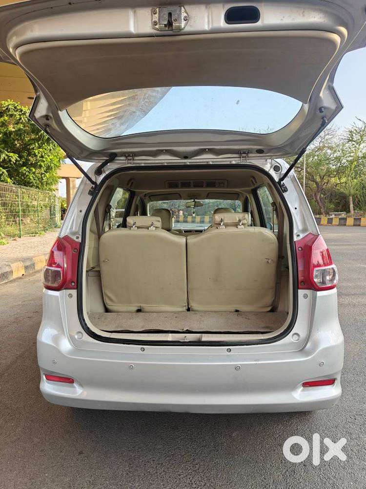 Maruti Suzuki Ertiga Vdi, 2016, Diesel