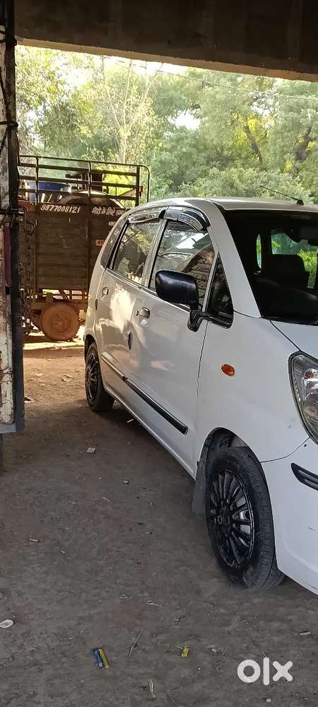 Maruti Suzuki Zen 2009 Lxi Green Cng Manual