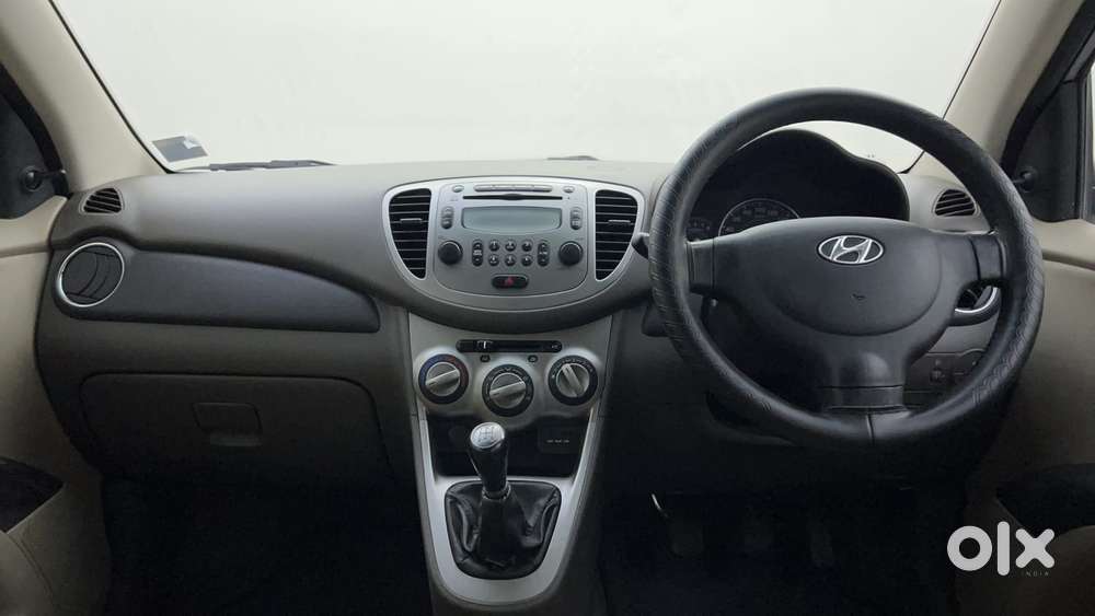 Hyundai I10 Sportz 1.1 Irde2, 2014, Petrol