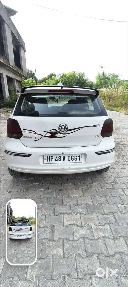 Volkswagen Polo Diesel Manual 2011 Variant