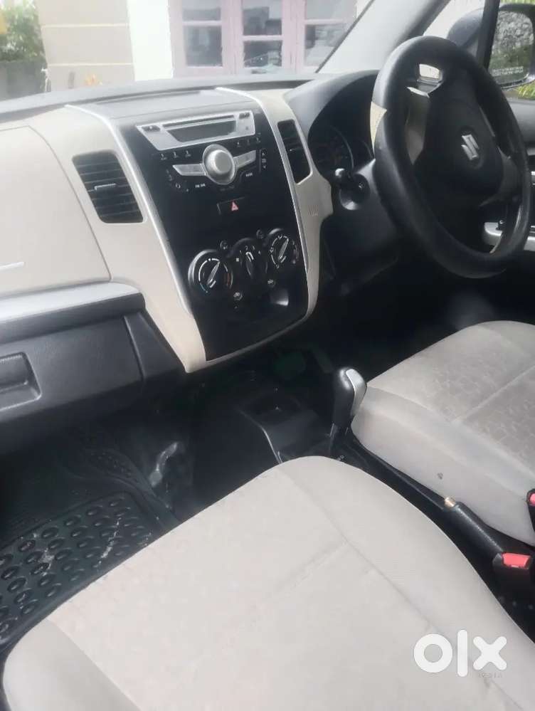 Maruti Wagon R Vxi Amt 2016