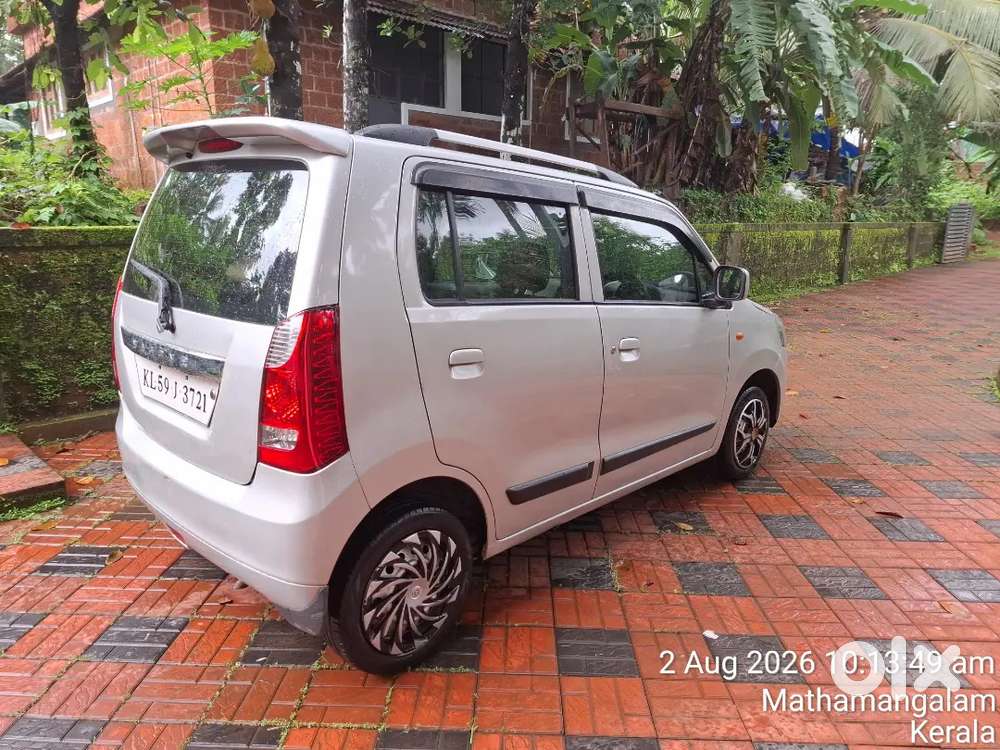 Maruti Suzuki Wagon R 2014