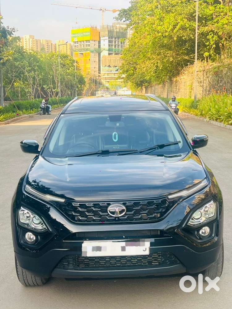 Tata Safari Accomplished X Plus 7 Str Dark Edition, 2023, Diesel