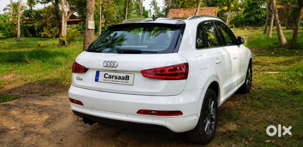 Audi Q3 35 Tdi Premium Plus + Sunroof, 2012, Diesel