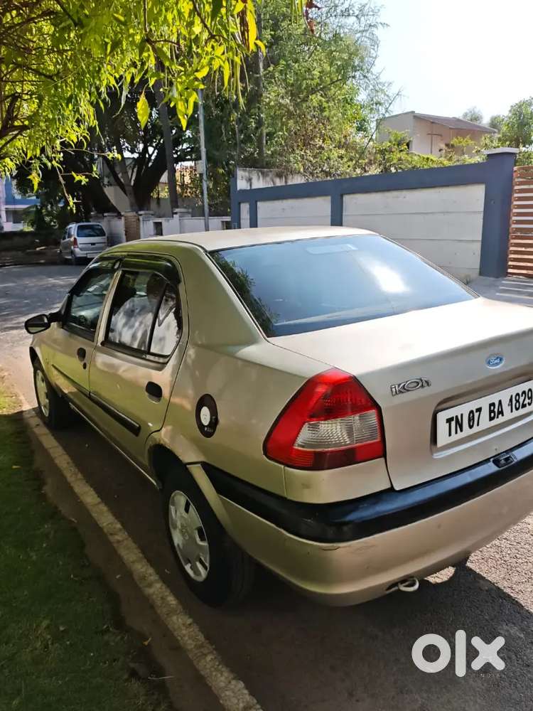 Ford Ikon Petrol Car