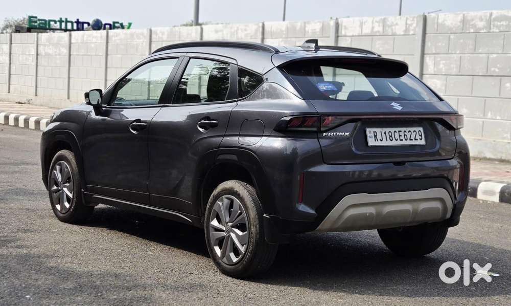 Maruti Suzuki Fronx Delta 1.2 Ags, 2023, Petrol