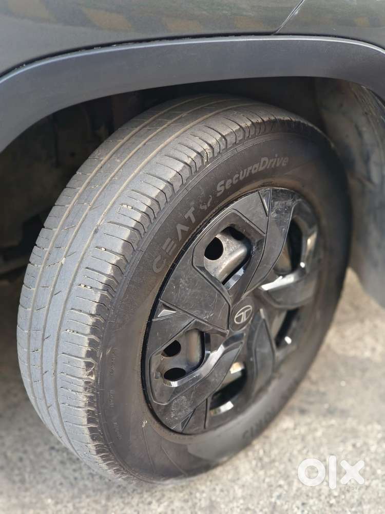 Tata Punch Adventure Amt, 2022, Petrol