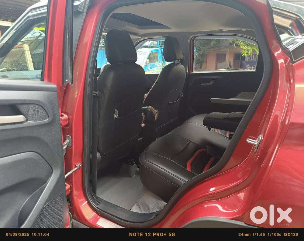 Tata Nexon Creative Plus S 1.2 Revotron Petrol 6 Mt, 2023, Petrol