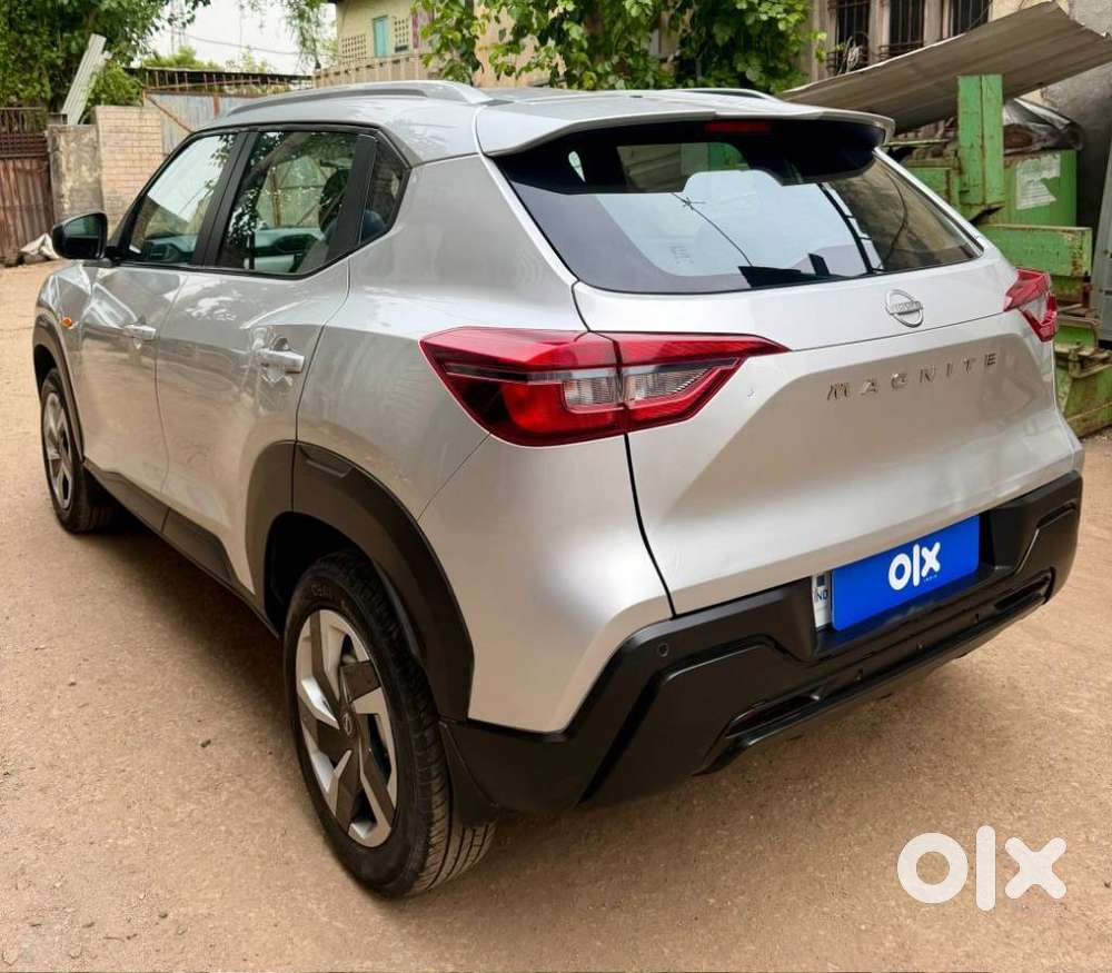 Nissan Magnite, 2024, Petrol
