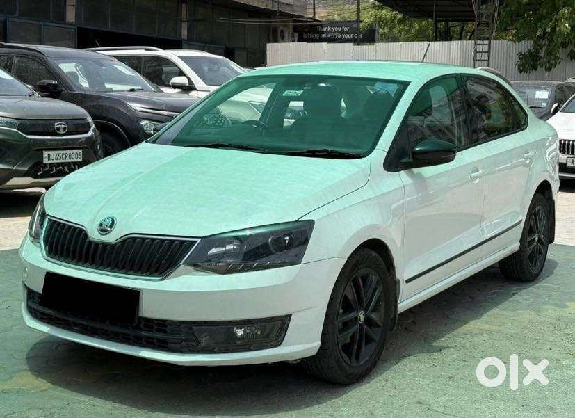 Skoda Rapid 1.0 Ambition Tsi At, 2021, Petrol