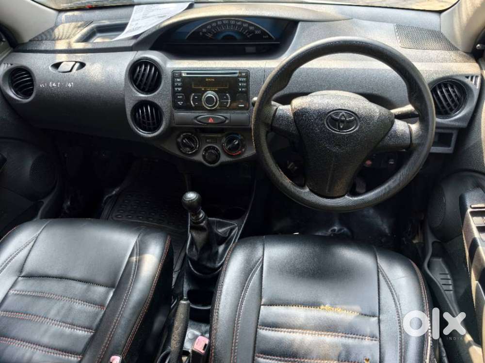 Toyota Etios, 2014, Diesel