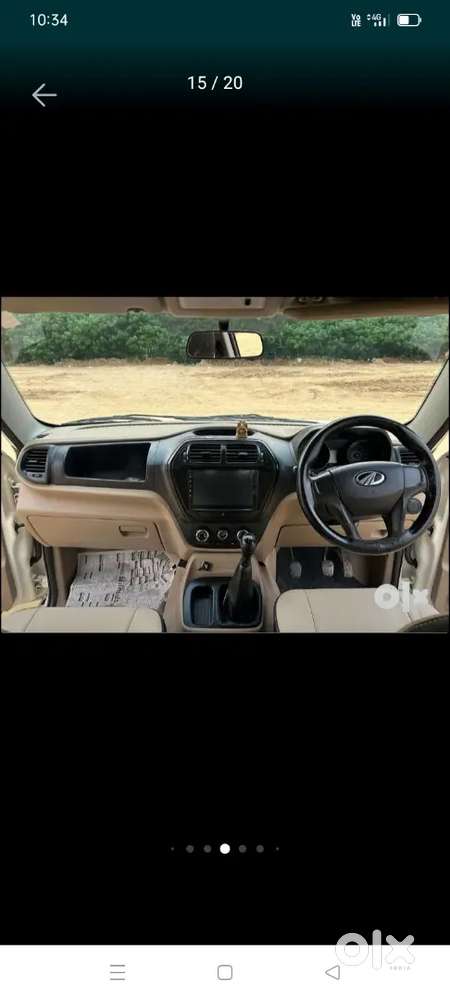 Mahindra Tuv 300 Plus 2018 Diesel 105000 Km Driven