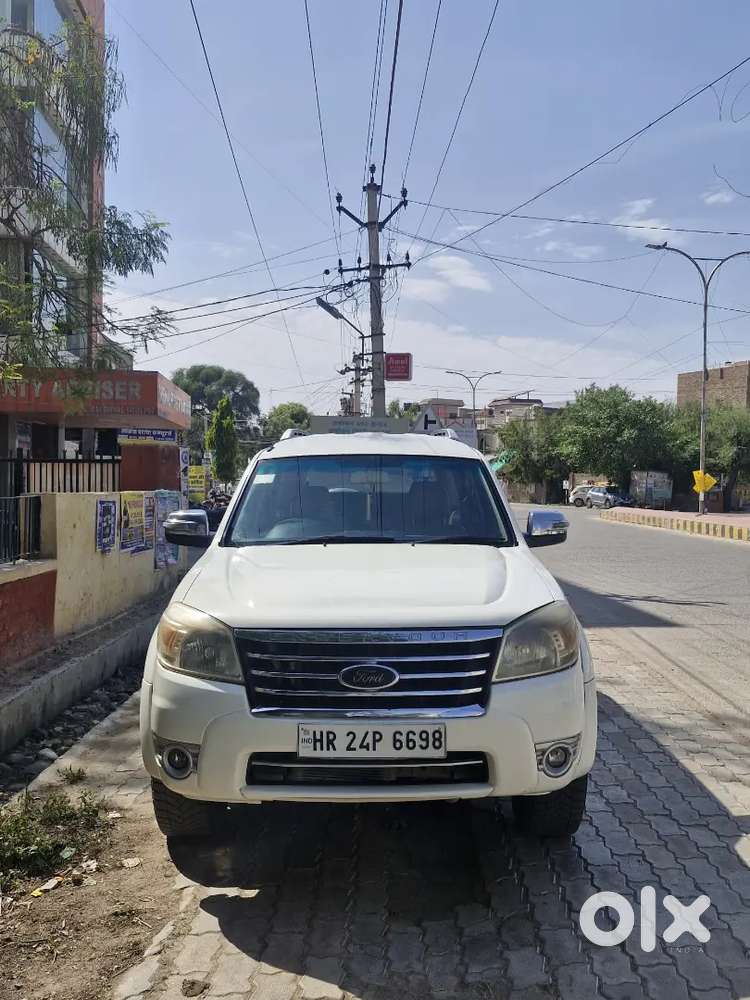 Ford Endeavor 2.5 Brand New Condition