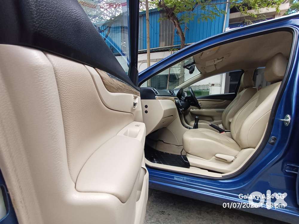 Maruti Suzuki Ciaz Smart Hybrid Zeta, 2020, Petrol