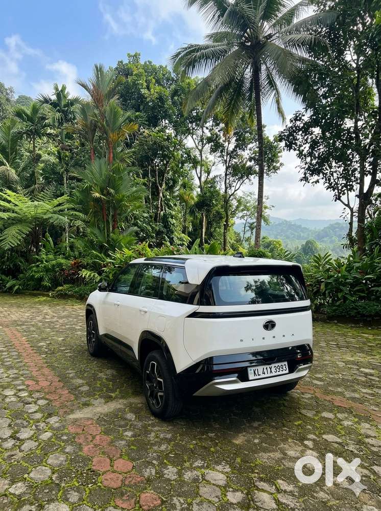 Brand New Tata Sierra Pure Dca For Sale