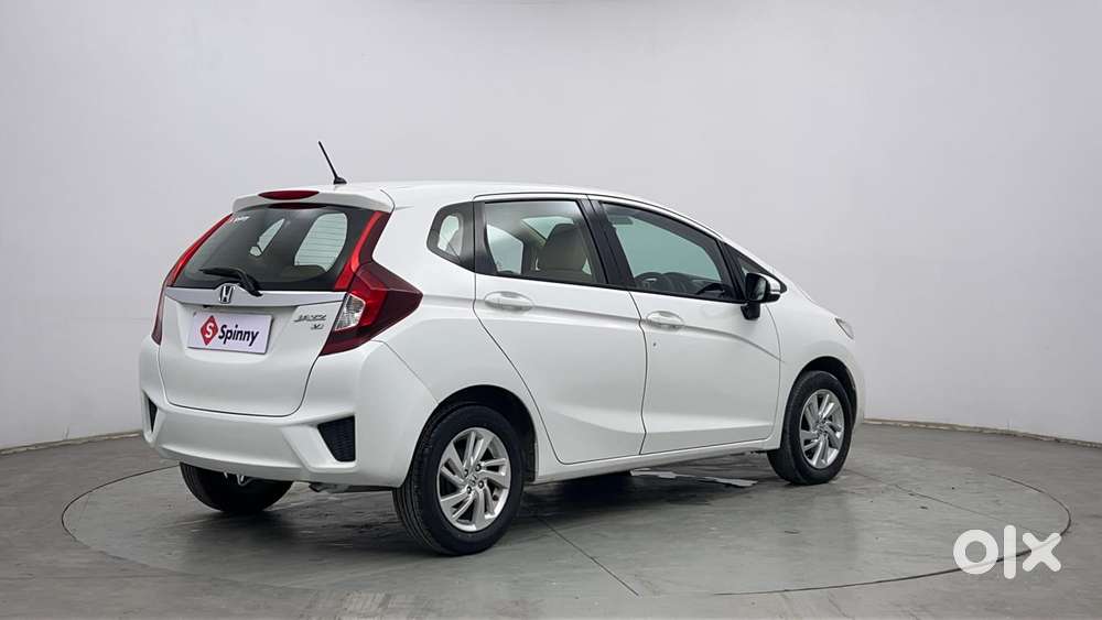 Honda Jazz [ ] 1.2 V I-vtec Mt, 2016, Petrol