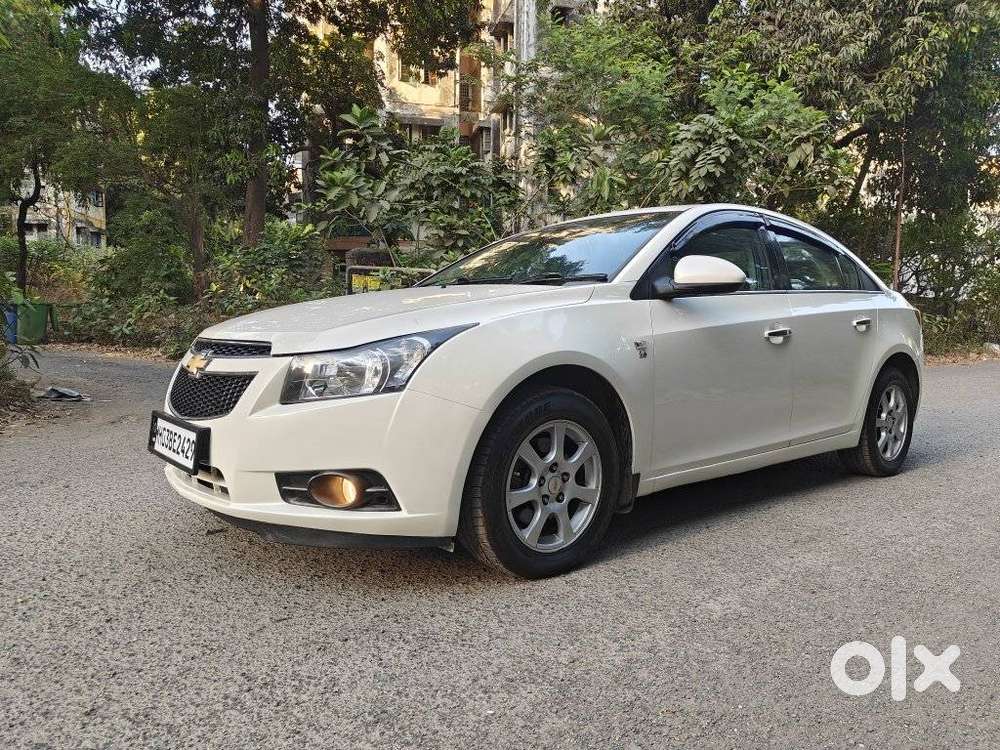 Chevrolet Cruze Ltz At, 2011, Diesel