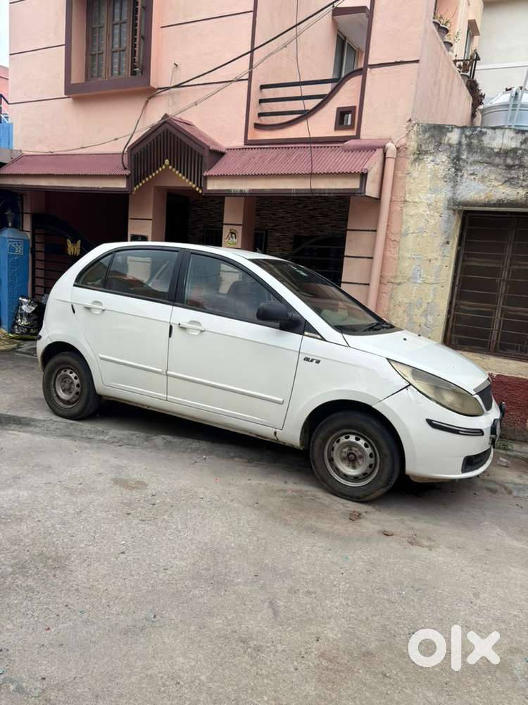 Tata Indica Vista 2010 Petrol