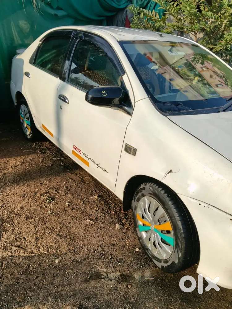 Toyota Etios 2014 Diesel