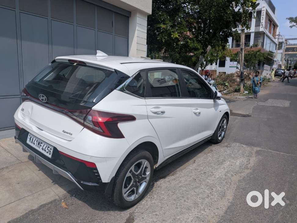 Hyundai I20 Sportz 1.2 Bs-iv, 2024, Petrol