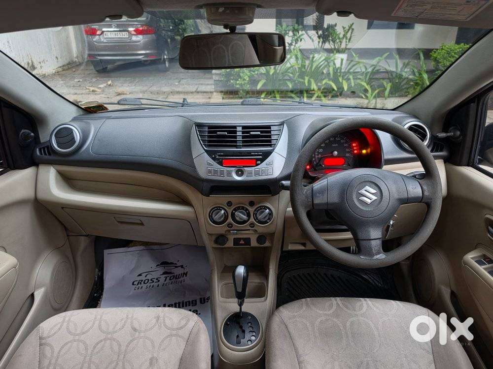 Maruti Suzuki A-star 1.0 Vxi (abs) At, 2012, Petrol