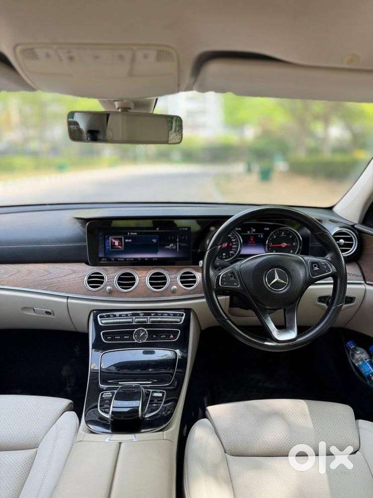 Mercedes-benz E-class E 220 D, 2018, Diesel