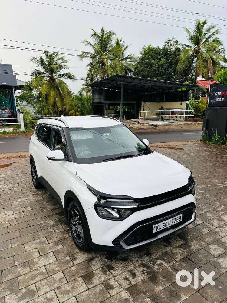 Kia Carens, 2022, Diesel