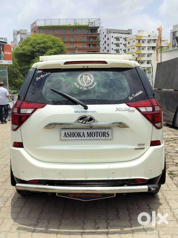 Mahindra Xuv500 W9, 2021, Diesel