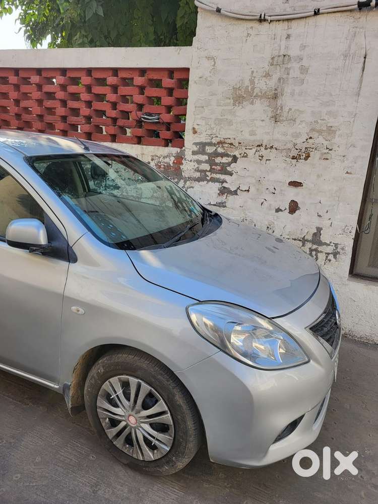 Nissan Sunny Diesel Manual 2013