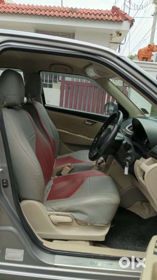 Maruti Suzuki Swift Dzire Vxi At, 2012, Petrol