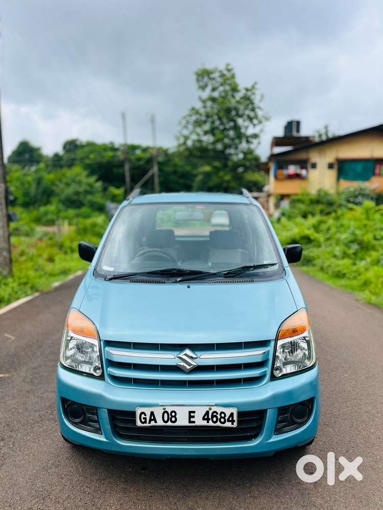Maruti Suzuki Wagon R Lxi, 2008, Petrol