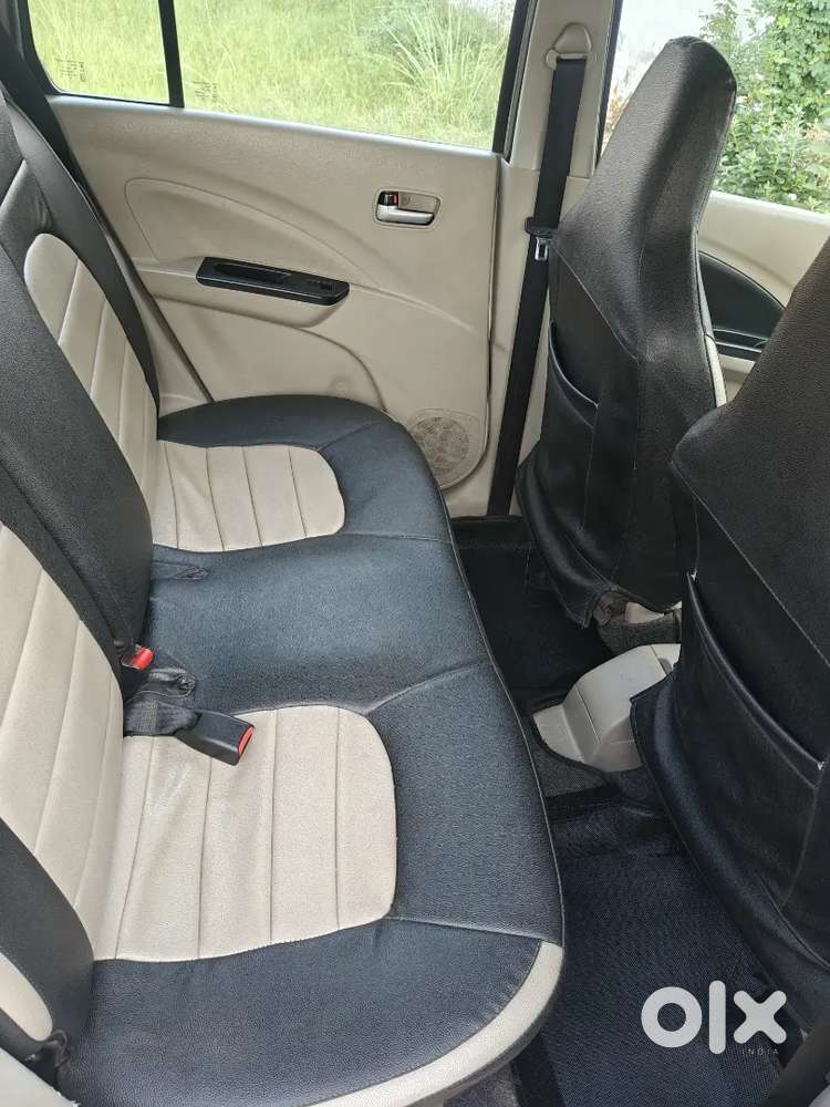 Maruti Suzuki Celerio 2015