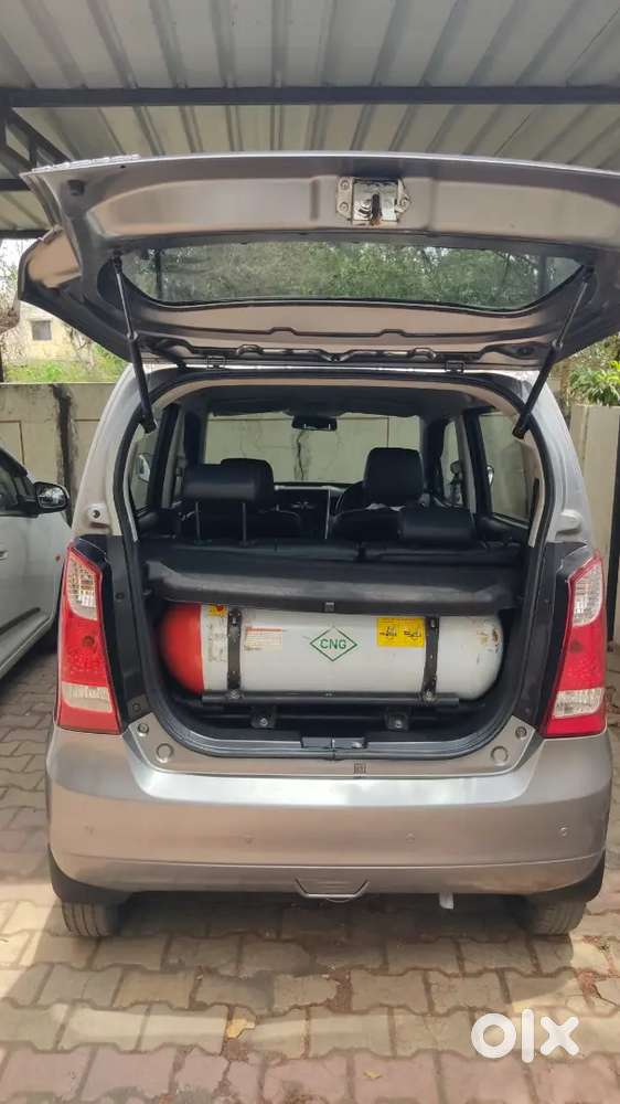 Maruti Suzuki Wagon R 2015 Cng  70800 Km Driven