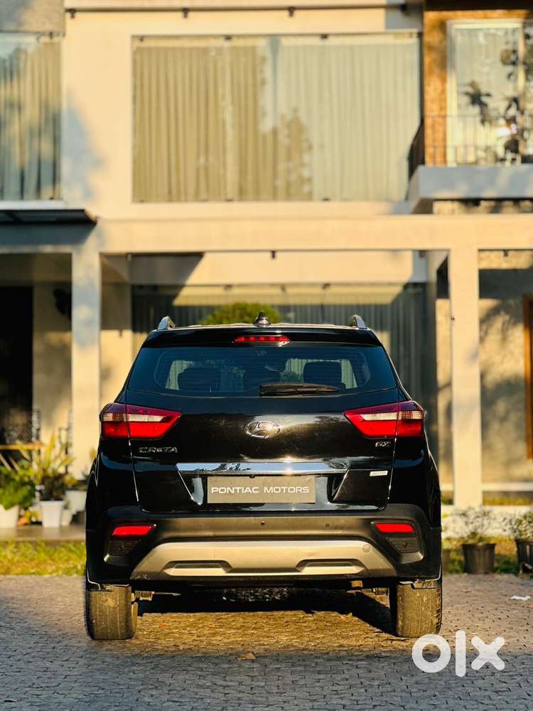 Hyundai Creta 1.6 S Plus At Diesel, 2017, Diesel