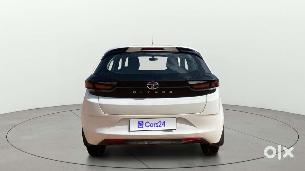 Tata Altroz 1.2 Xm, 2020, Petrol