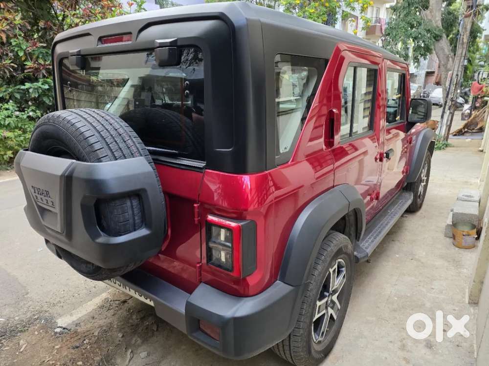 Mahindra Thar Roxx, 2026, Diesel