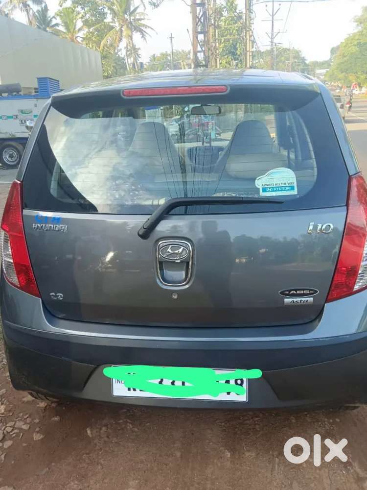 Hyundai I10 2008 Petrol 40000 Km Driven