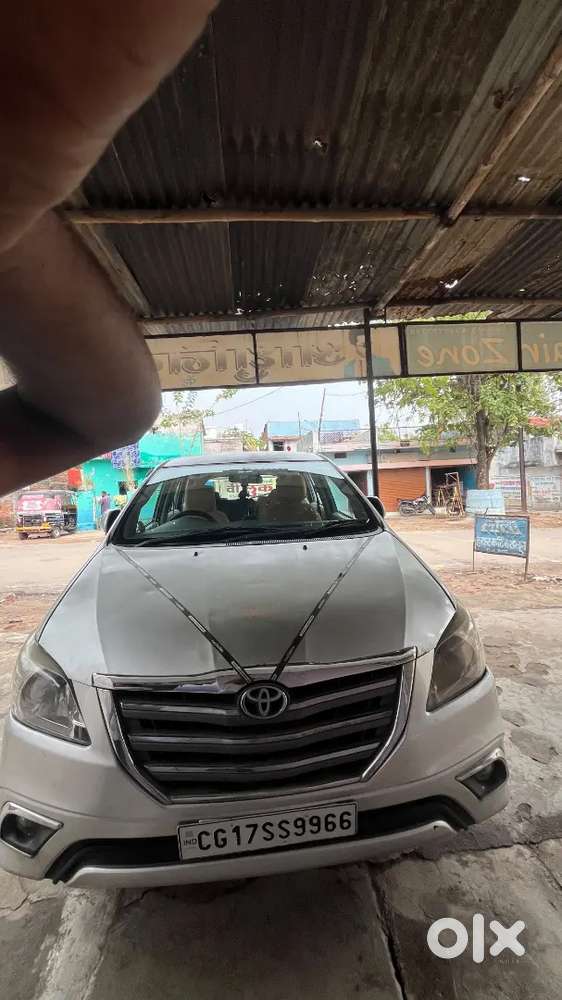 Toyota Innova Diesel 2013