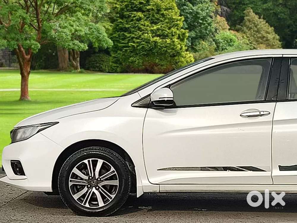 Honda City 1.5 V Cvt I-vtec Mt, 2011, Petrol