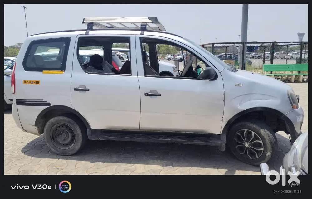 Mahindra Xylo 2017 Diesel Well Maintained