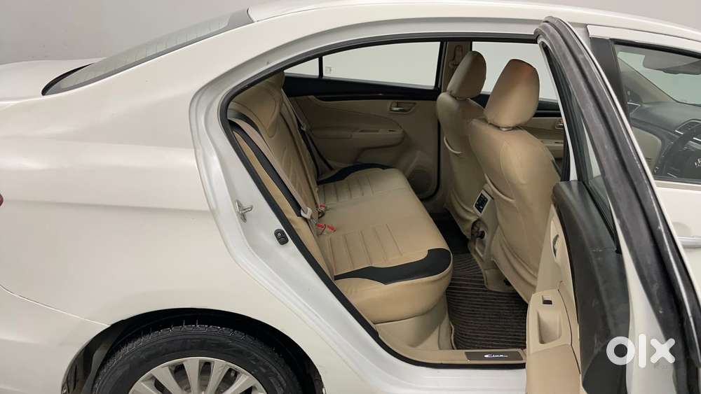 Maruti Suzuki Ciaz Zxi Plus, 2016, Petrol