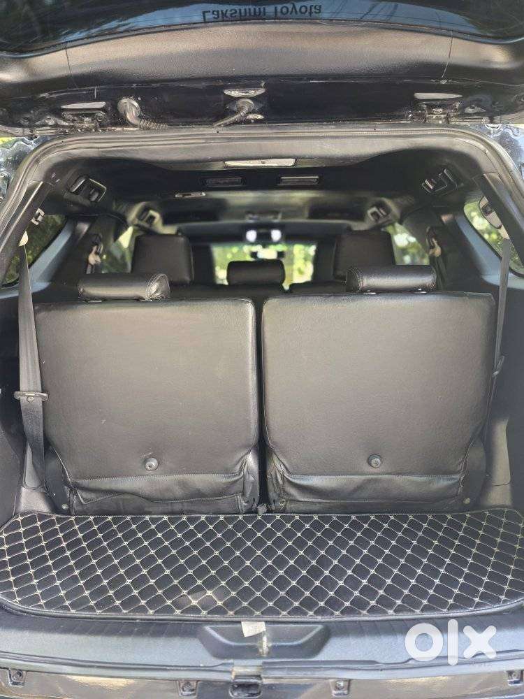 Toyota Fortuner 4x4 Mt 2.8 Diesel, 2021, Diesel