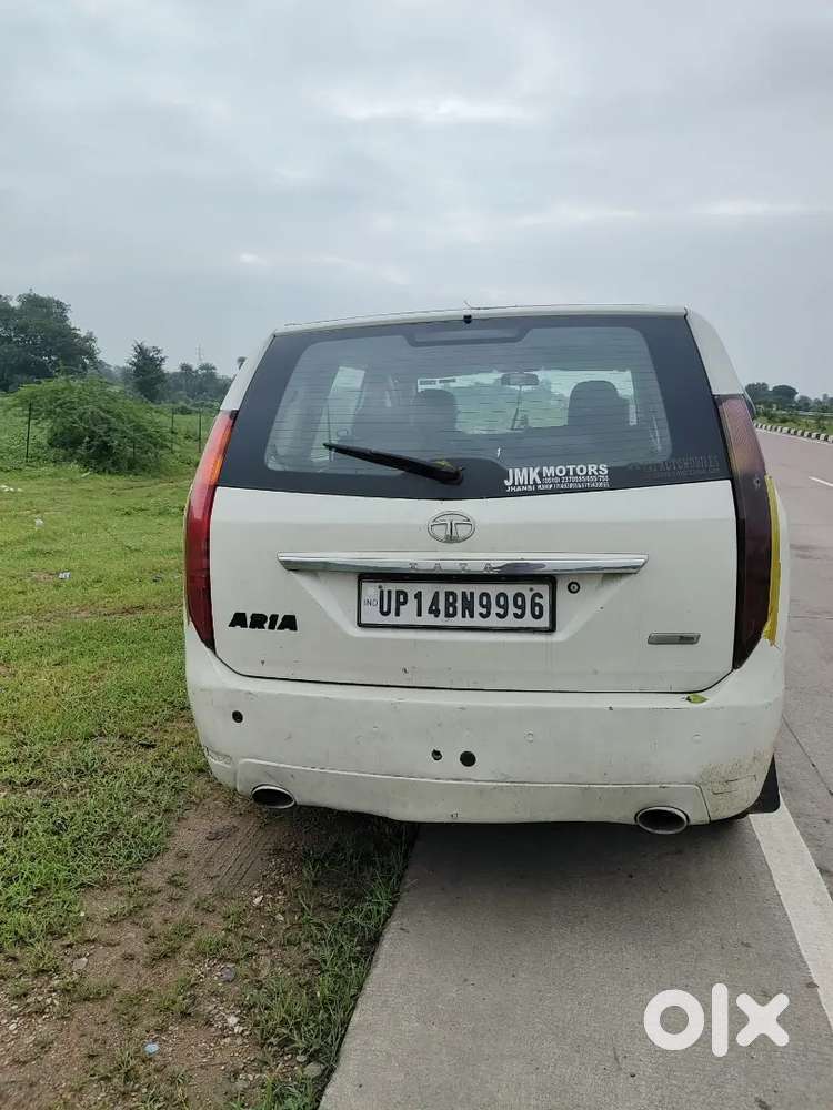 Tata Aria Diesel Manual 2012 54000 Km Driven