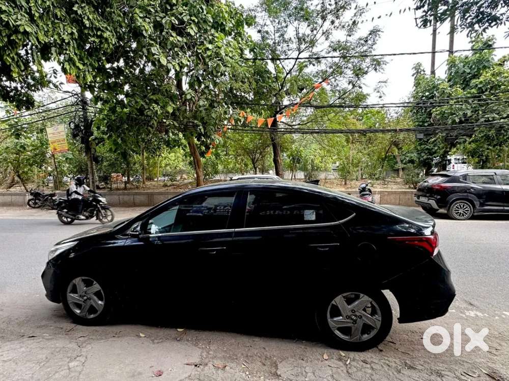 Hyundai Verna 1.6 Crdi Sx Plus At, 2018, Diesel