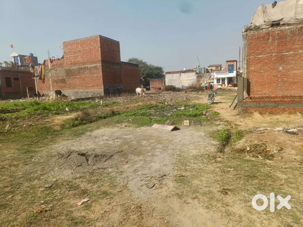 Plot for Sale – Harunagla (Near Water Plant, Upper Side) - Lands ...
