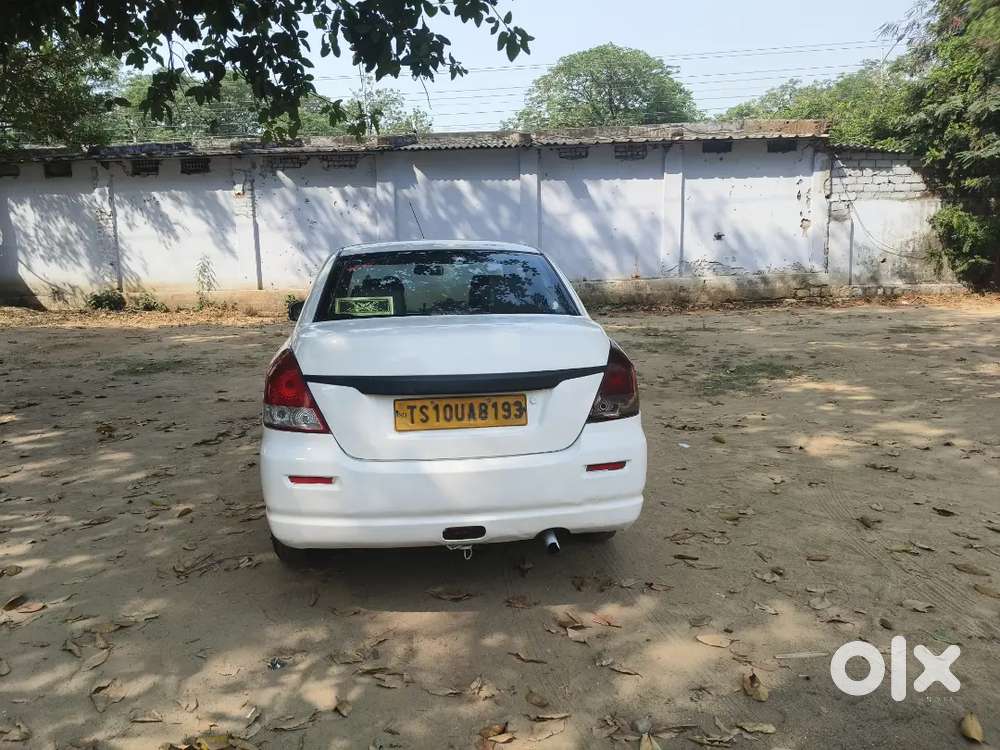 Maruti Suzuki Swift Dzire Tour 2016 Diesel 152000 Km Driven