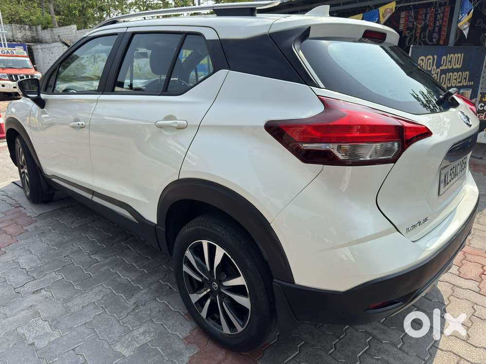 Nissan Kicks Xv Premium D, 2020, Diesel