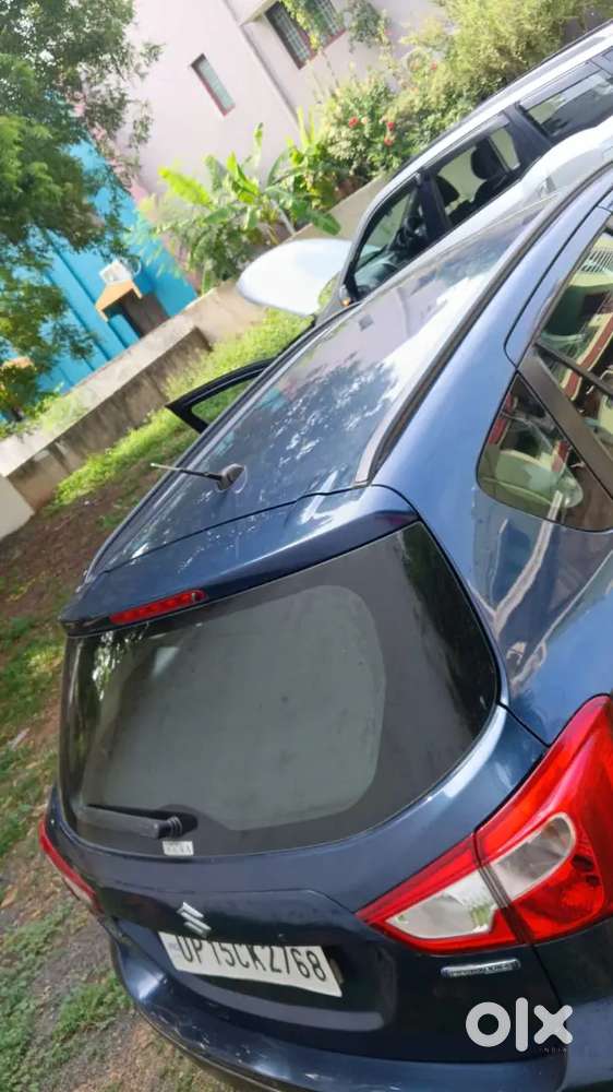 Maruti Suzuki S Cross 2017 Diesel Car