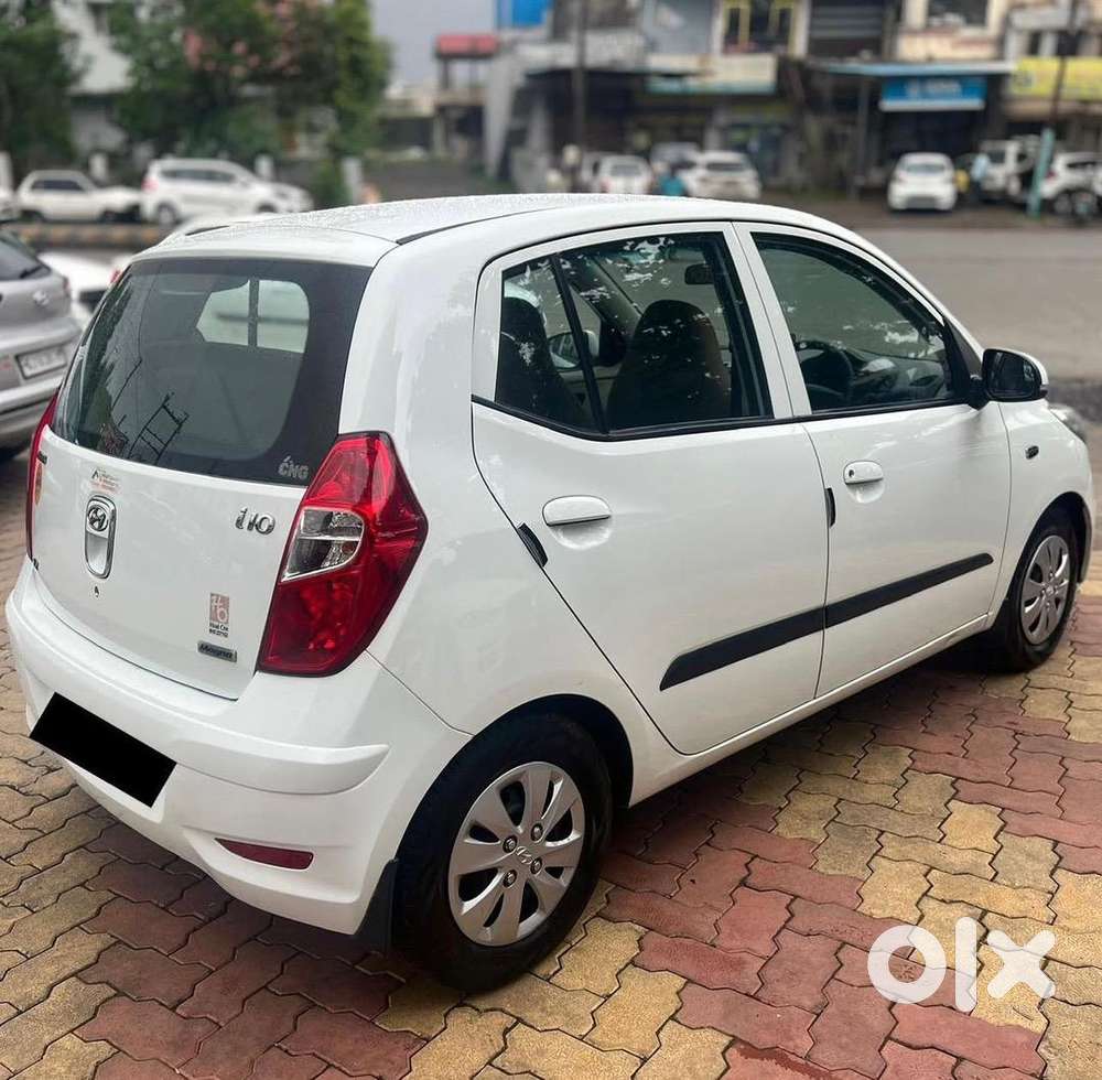 Hyundai I10 Magna 1.2 Petrol + Cng (only 75k Km Driven)