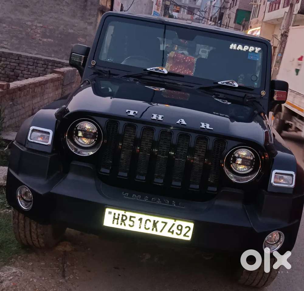 Mahindra Thar Lx P At 2023
